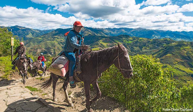 Reisebericht Peru