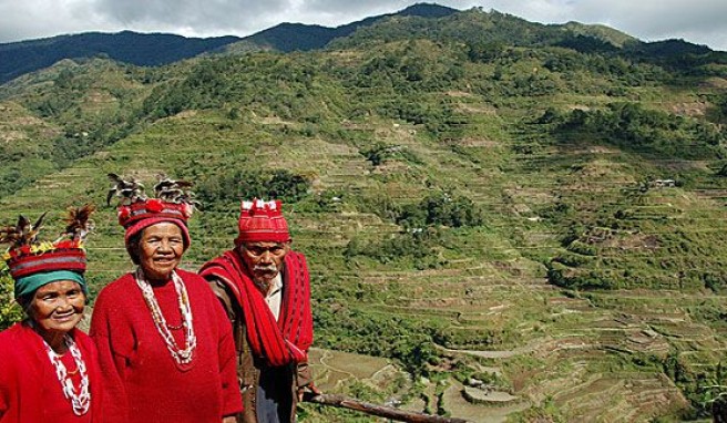 Die Philippinen bieten Traumstrände und Exotik im bunten Vielvölkerstaat