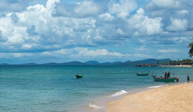 Phu Quoc, Vietnams beliebteste Badeinsel mit weiten Stränden (Foto: Flickr.com, Bob in Thailand)