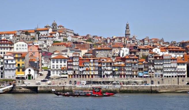 Porto, Portugals schöne Metropole am Douro
