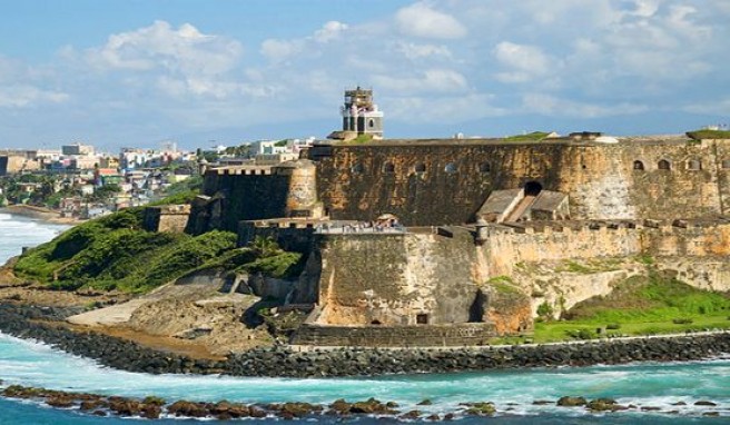 San Juan, die Hauptstadt von Puerto Rico##Foto: Flickr.com, Dmitry K San Juan, die Hauptstadt von Puerto Rico
