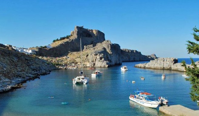 Reisen nach Rhodos – Traumhafte Buchten, malerische Städte und Dörfer auf der Roseninsel