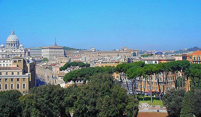 Rom-Italien  Rom - Reisen in die Ewige Stadt am Tiber