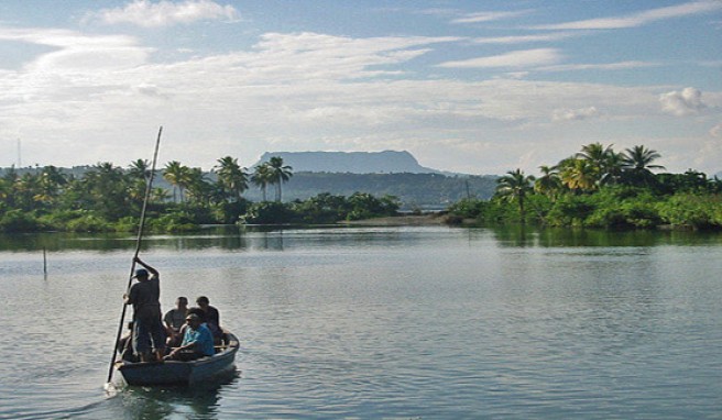 Im grünen Kuba bei Baracoa