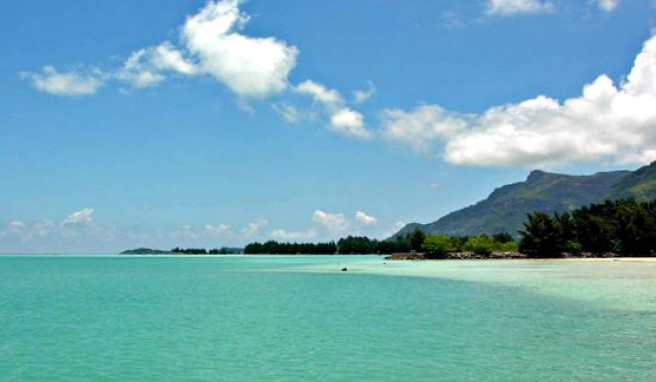 Mahé, eine der Trauminseln der Seychellen