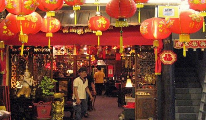 Chinatown, Singapurs asiatische Traditionen