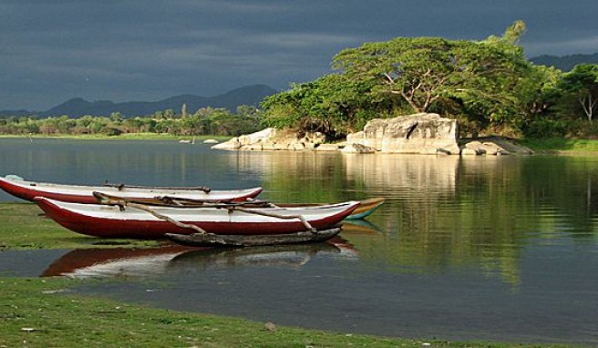 Sri Lankas vielfältige Landschaften locken