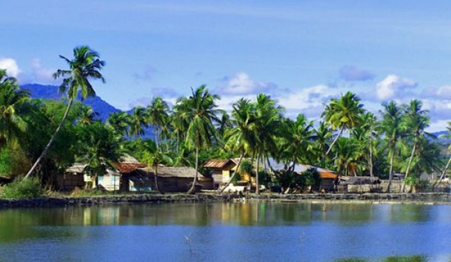 Indonesien-Reisen  Nord-Sumatra - Geheimtipp für Traveller