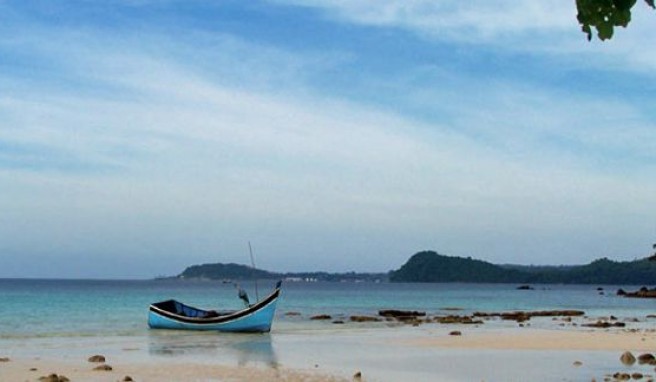 Pulau Weh, die Insel der Taucher und Schnorchler auf Sumatra, Indonesien