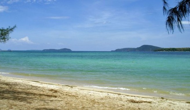 TRAUMINSELN ThailandS  Island-Hopping in der Andamanensee in Thailand