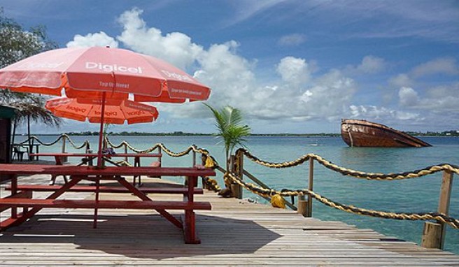 Traumresorts für den Südseeurlaub auf Tonga