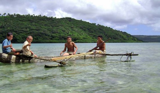 Tonga und die Sehnsucht nach der Südsee und dem Einklang mit der Natur