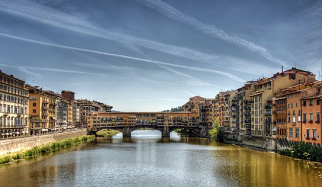 Florenz, Zentrum und Startpunkt der Reise durch die Toskana in Italien
