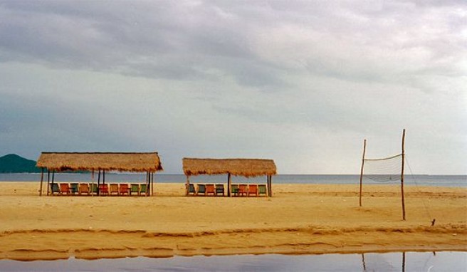 Vung Tau Beach, die Badewanne der Saigonner, Vietnam