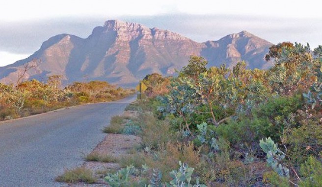 West-Australien  Easy Going zwischen Wüste und Meer