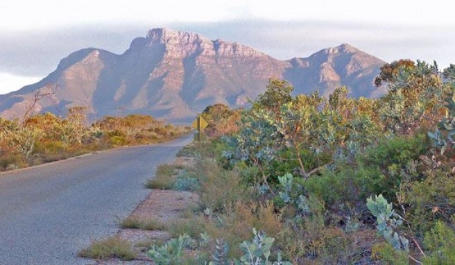 West-Australien Easy Going zwischen Wüste und Meer