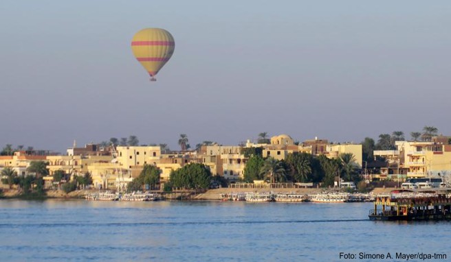 Ägypten Eine besondere Kreuzfahrt auf dem Nil
