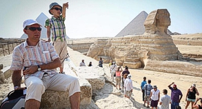 Ägyptenreisen sind mit Thomas Cook ab dem 30. September wieder möglich. Kairo, Luxor und Assuan sind jedoch nicht im Programm##Foto: Julien Warnand Ägyptenreisen sind mit Thomas Cook ab dem 30. September wieder möglich. Kairo, Luxor und Assuan sind jedoch nicht im Programm