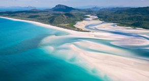 Australien-Reise: Traumstrände Whitsunday Islands