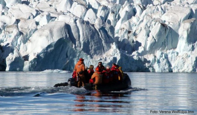 Zu Eisbären und Narwalen Expedition in der kanadischen Arktis