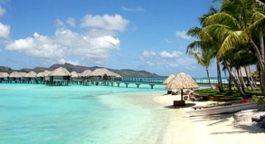 Die S&uuml;dsee Ein Traumziel f&uuml;r viele Urlauber