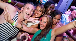 Hei&szlig;este&nbsp;Partyspots rund ums Mittelmeer Feiern, flirten, tanzen