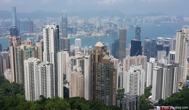 Hongkong-Reise  Schnupperkurs in Asiens Metropole