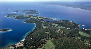 Zu gut einem Drittel ist die kroatische Adriaregion von Wäldern bedeckt, auch die Inselgruppe Brijuni trägt zum Grün Istriens bei.