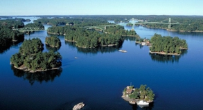 In Wahrheit haben die Thousand Islands deutlich mehr als 1000 Inseln: Zählungen kommen auf rund 1860