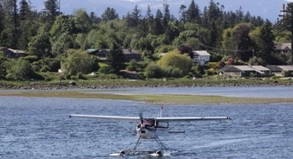 Kanada-Reise Mit den Postfliegern am Campbell River