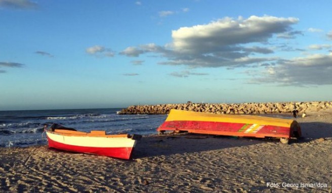 Die kolumbianischen Karibikstadt Riohacha könnte bei Touristen bald zu einem beliebten Badeort werden