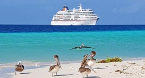 Kreuzfahrt Silvester auf einem Kreuzfahrtschiff