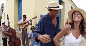 Salsa tanzen auf der Karibikinsel Kuba f&uuml;hlen