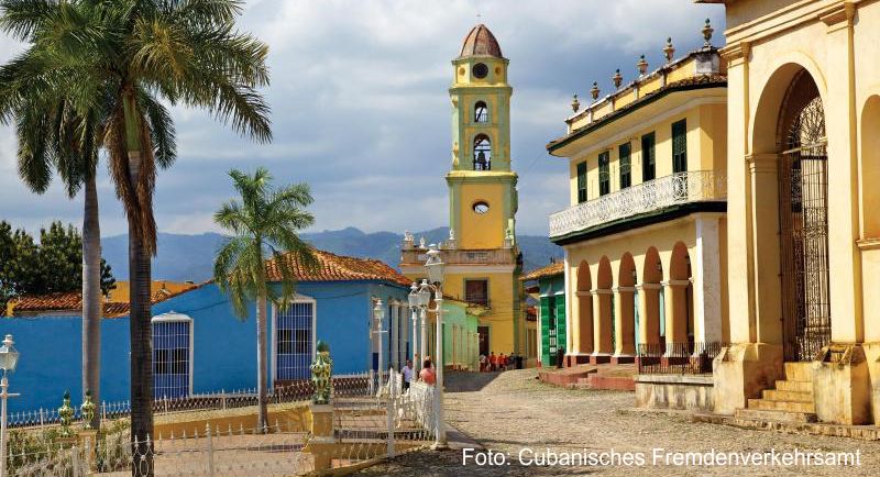 Kuba-Reise: Hotel, Zigarren und Oldtimer