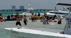 Miami-Reise: Party-Wochenende auf der Sandbank