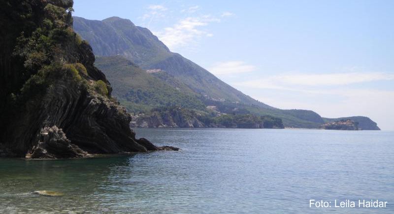 Montenegro-Reise  Naturschätze, Promenaden, Bausünden