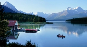 Reise nach Kanada Motorradsafari in den Rockies