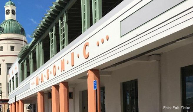 Neuseeland Zeitreise beim Art Deco Festival
