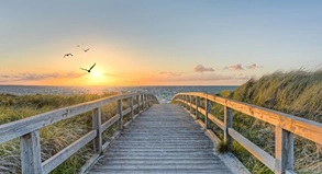 Nordsee-Bäder Kur(z)urlaub für die Gesundheit
