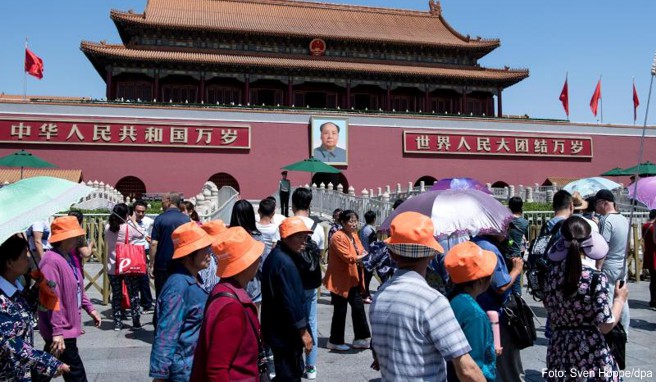 Transit-Regelung in Peking Deutsche können sechs Tage ohne Visum bleiben