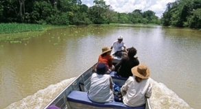 Peru-Reise  Im Dschungel Perus: Iquitos