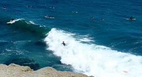 Santa Cruz: Kaliforniens Surfparadies