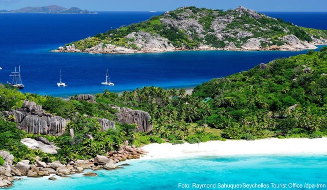 Traumziel Indischer Ozean  Von Mauritius bis Weihnachtsinsel