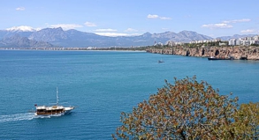 Reisen in die Türkei: Urlaub in Antalya im Frühling