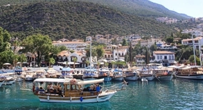 T&uuml;rkei-Urlaub Lykien ist nicht weit von den Ferienorten entfernt