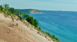 Rundtour im Norden Michigans USA-Reise