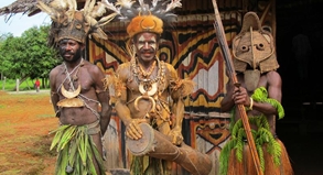 REISE & PREISE weitere Infos zu Unpolierte Perle im Pazifik: Zauber und Exotik in Papua-N...