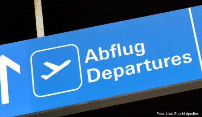 Zu spät am Gate  Aussage des Passagiers zählt