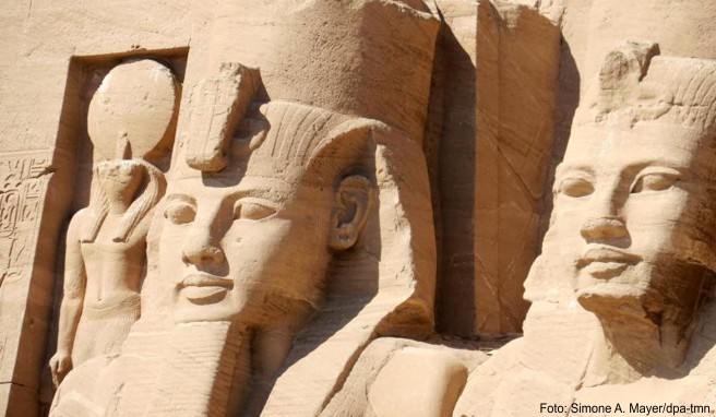 Ägypten steigt in der Gunst der Touristen wieder. Das zumindest erwarten die Reiseveranstalter.