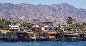 Dahab auf dem Sinai trotzt dem Terror &Auml;gypten-Reise